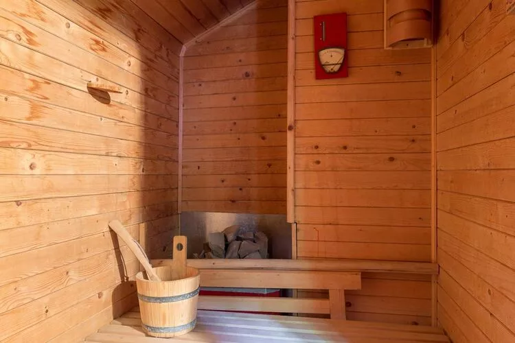 Holiday home in Przewoz-Sauna