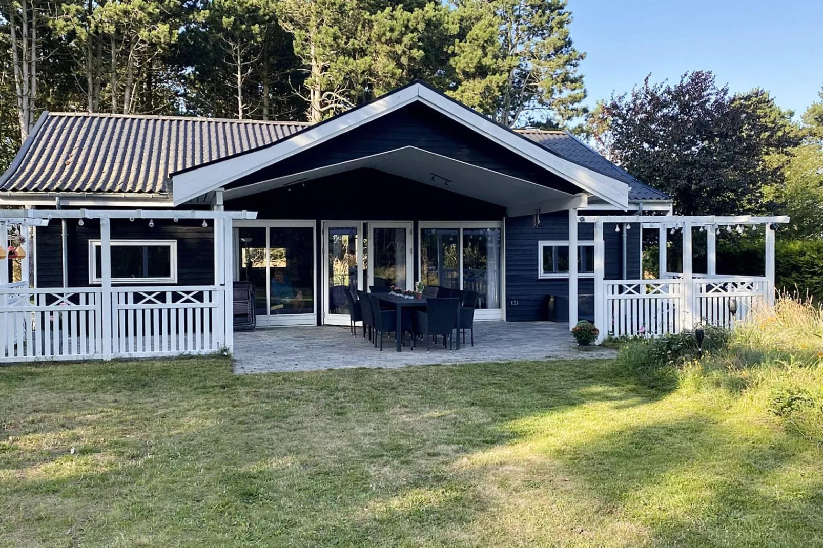 7 persoons vakantie huis in Rødby-Buitenlucht