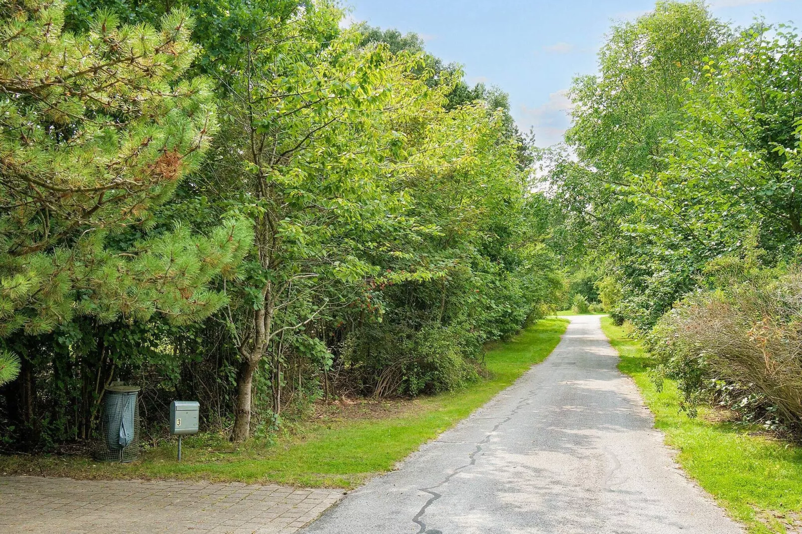 5 persoons vakantie huis in Vejby-Binnen