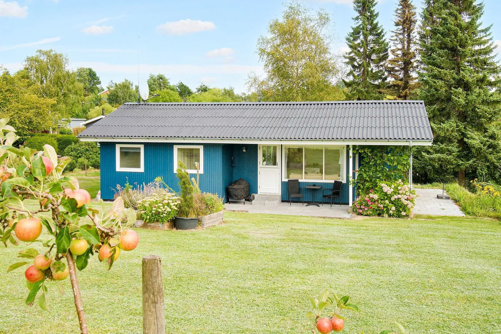 5 Personen vakantie huis in Skibby-Binnen