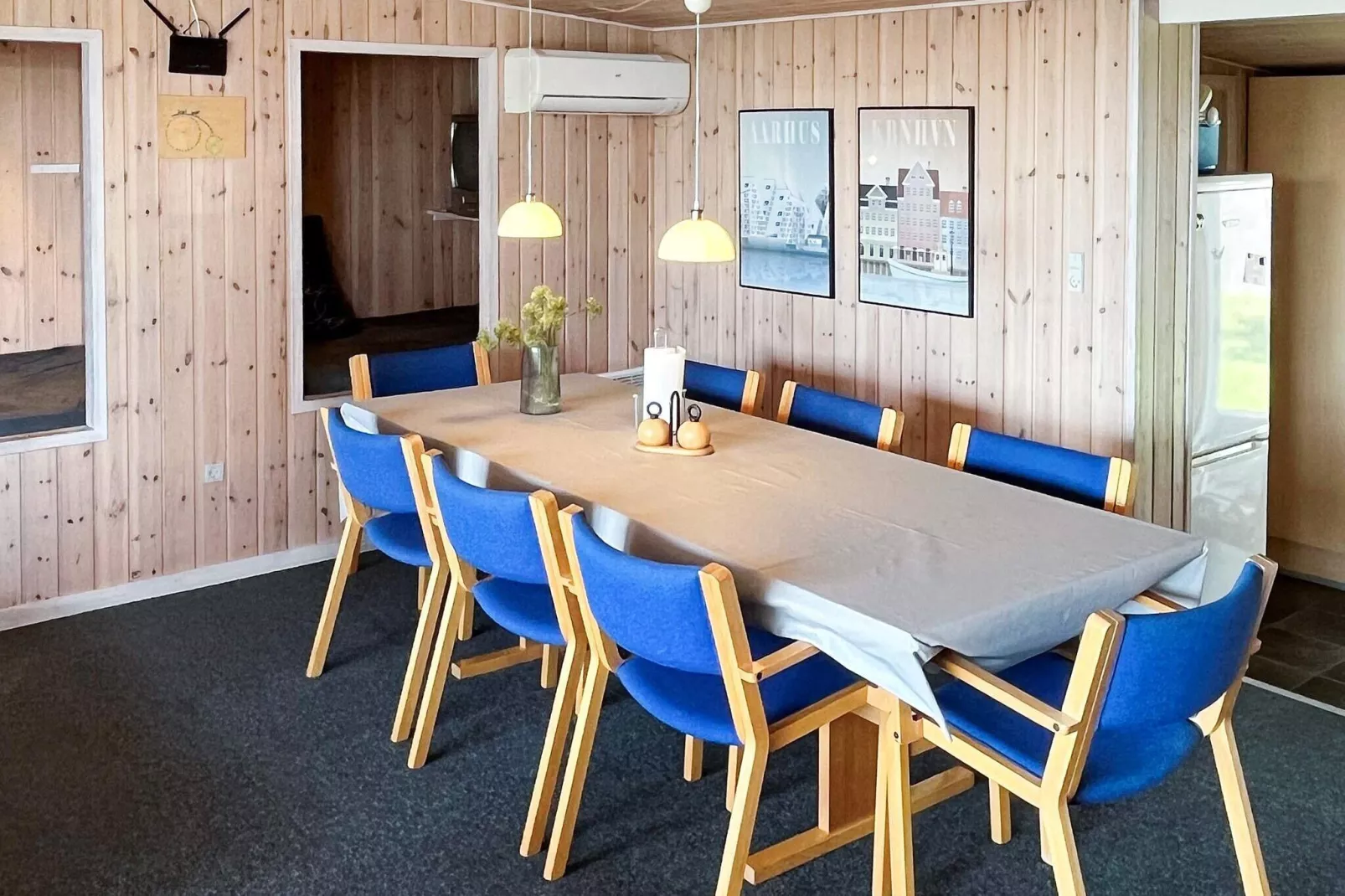 10 persoons vakantie huis in Ebeltoft-Binnen