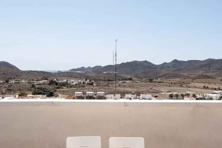 CT 268 AL - Faro's Pozo de los Frailes - Cabo de Gata-Terrasbalkon