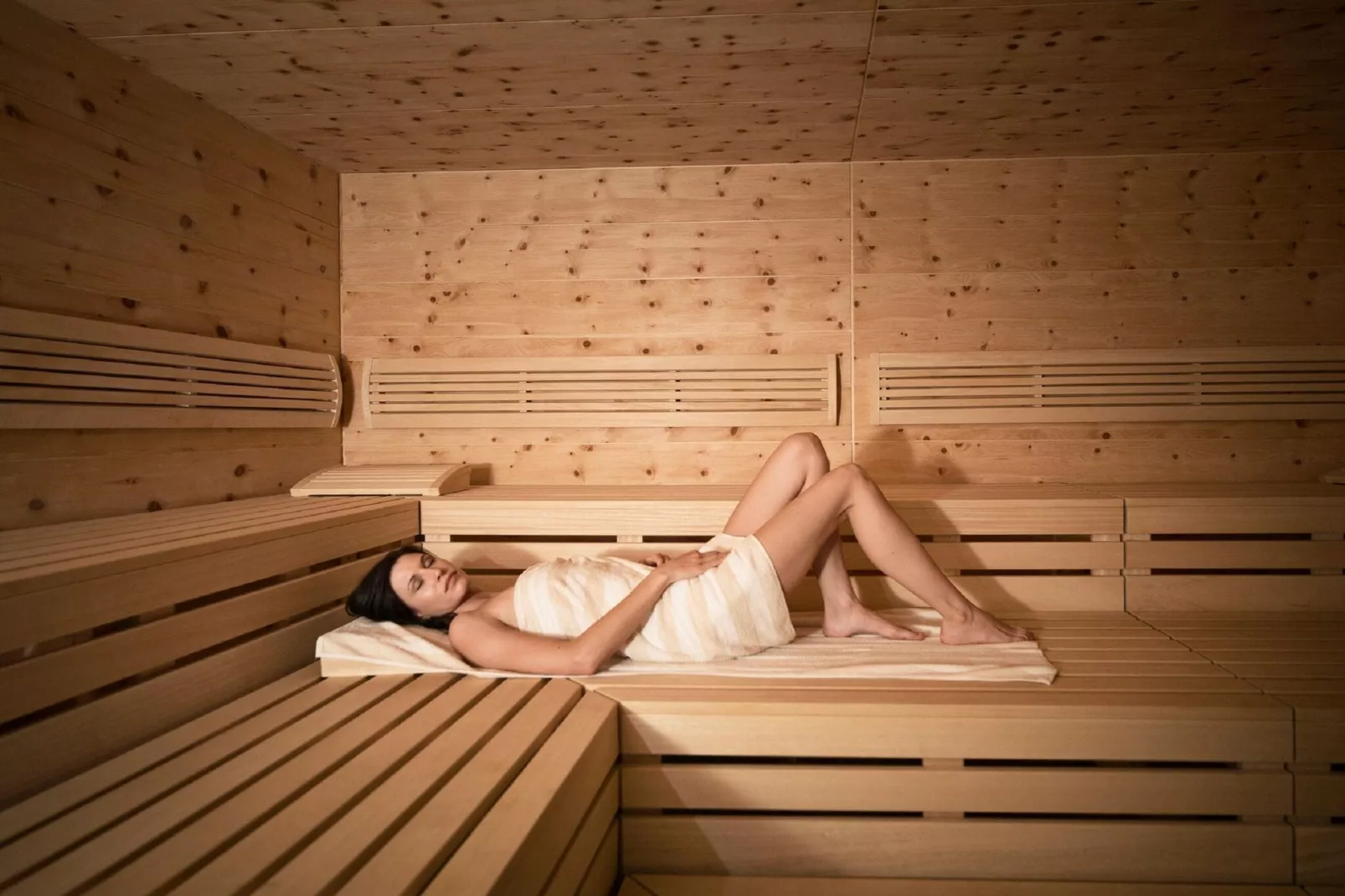 Gradonna Mountain Resort - Deluxe-Sauna