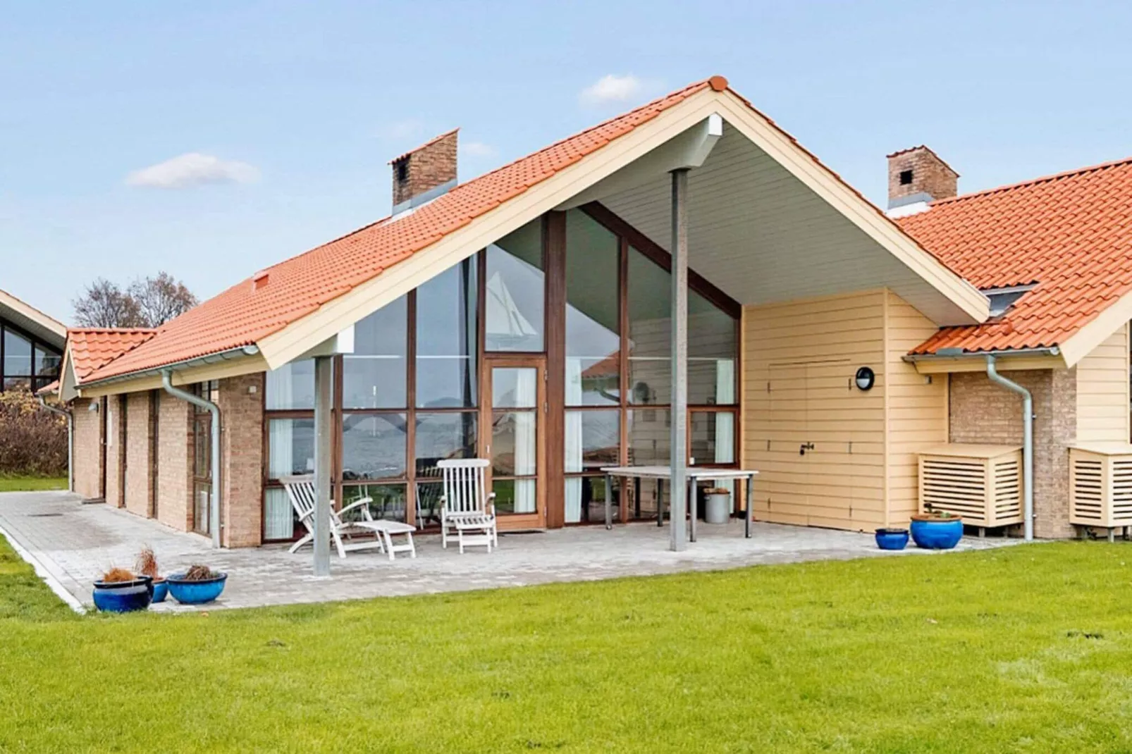 6 persoons vakantie huis in Egernsund