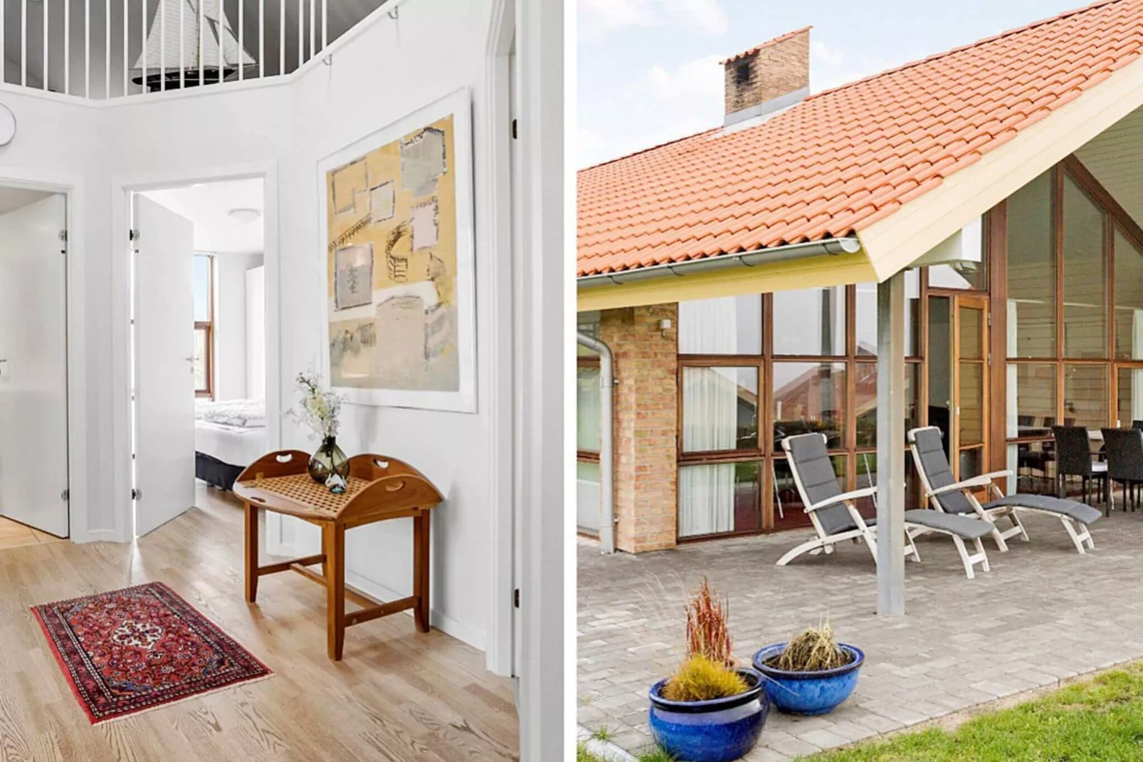 6 persoons vakantie huis in Egernsund