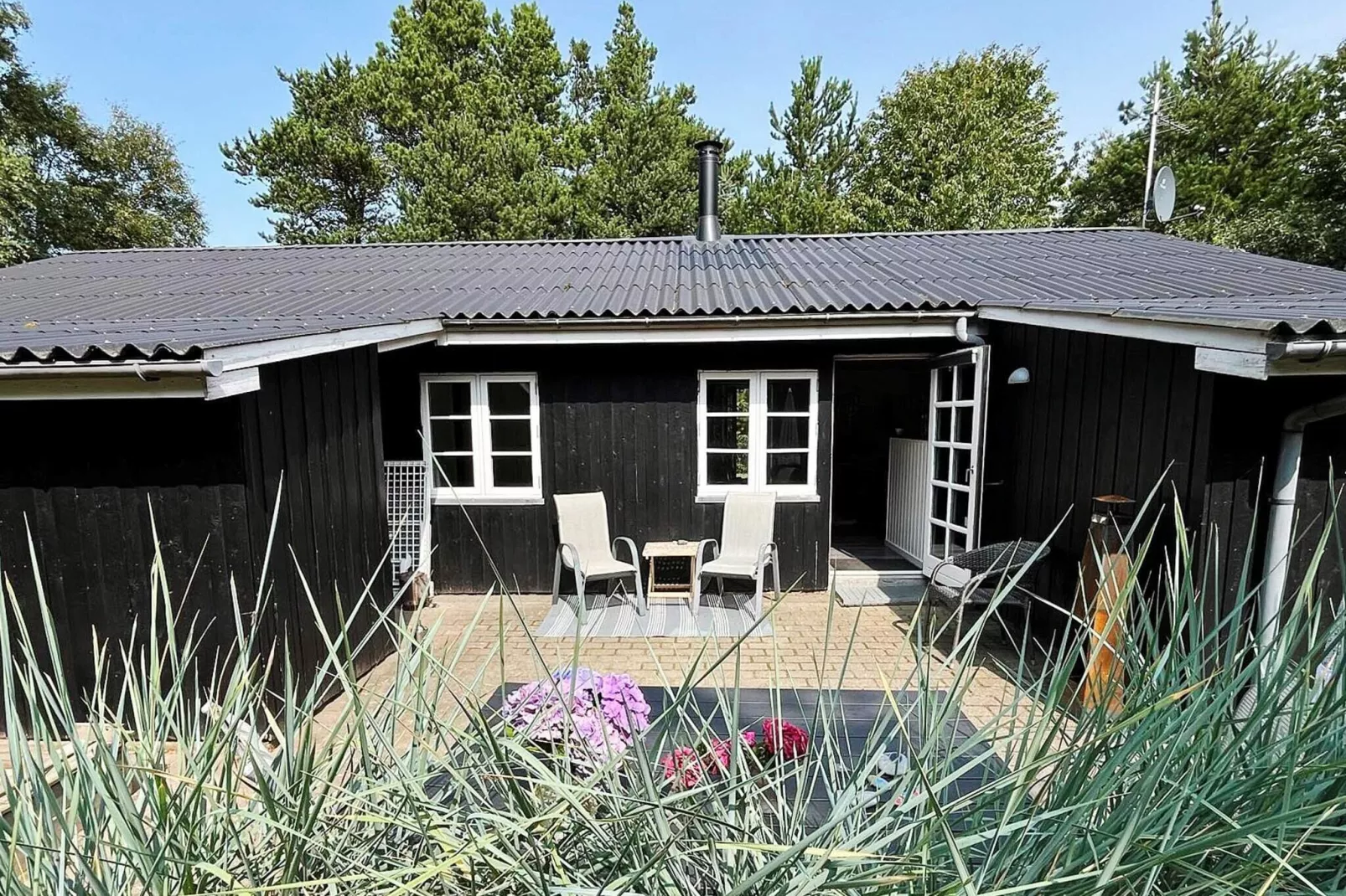 8 persoons vakantie huis in Ringkøbing-Buitenlucht