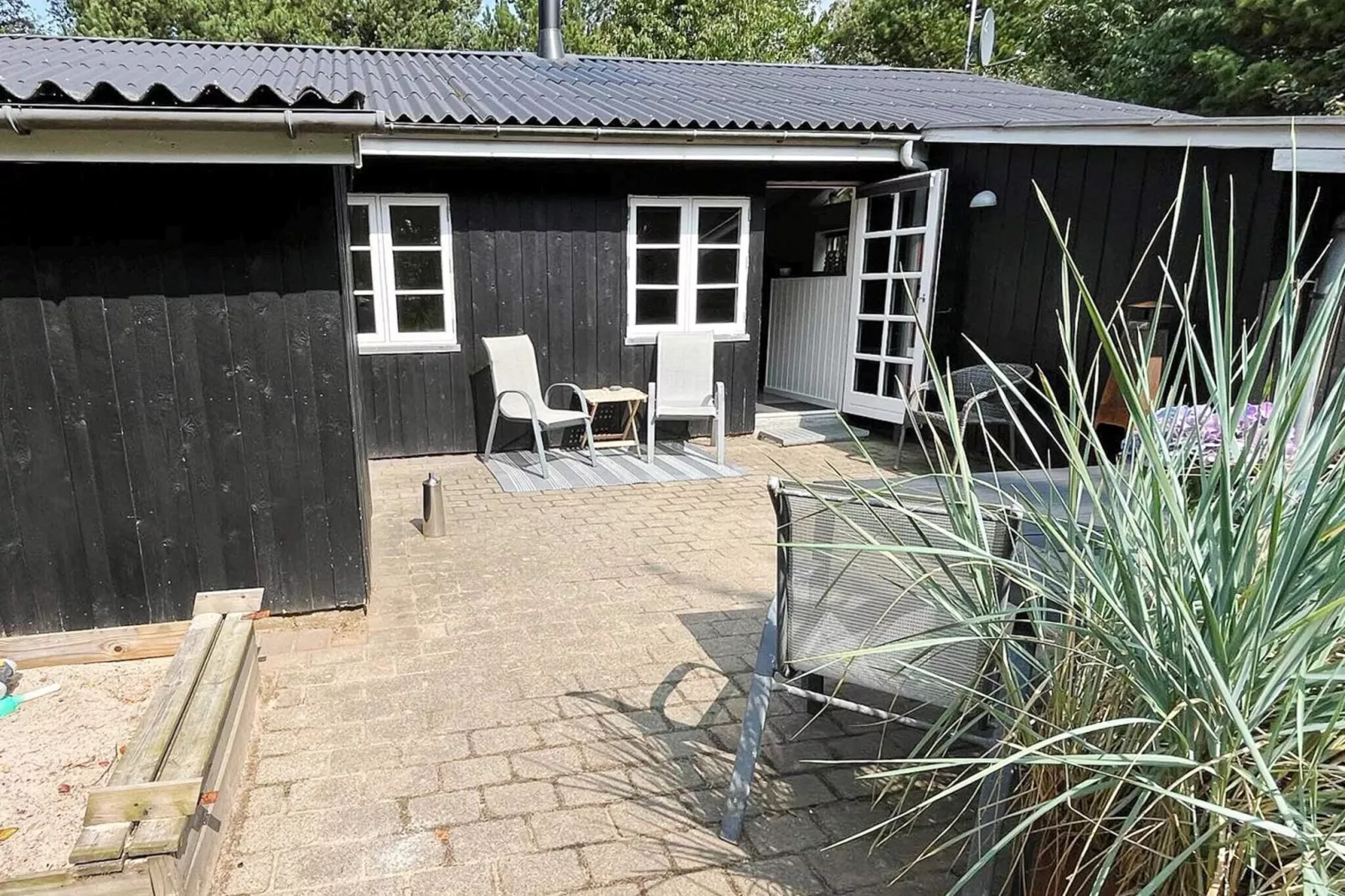 8 persoons vakantie huis in Ringkøbing-Buitenlucht