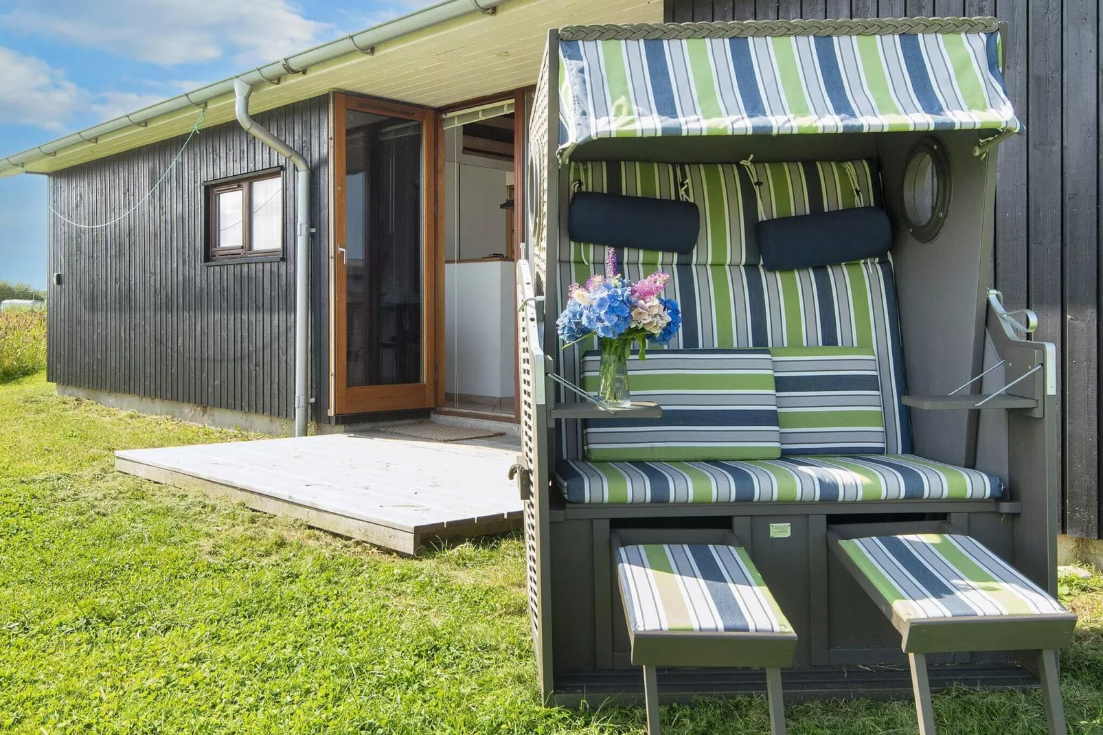 7 persoons vakantie huis in Ulfborg-Uitzicht