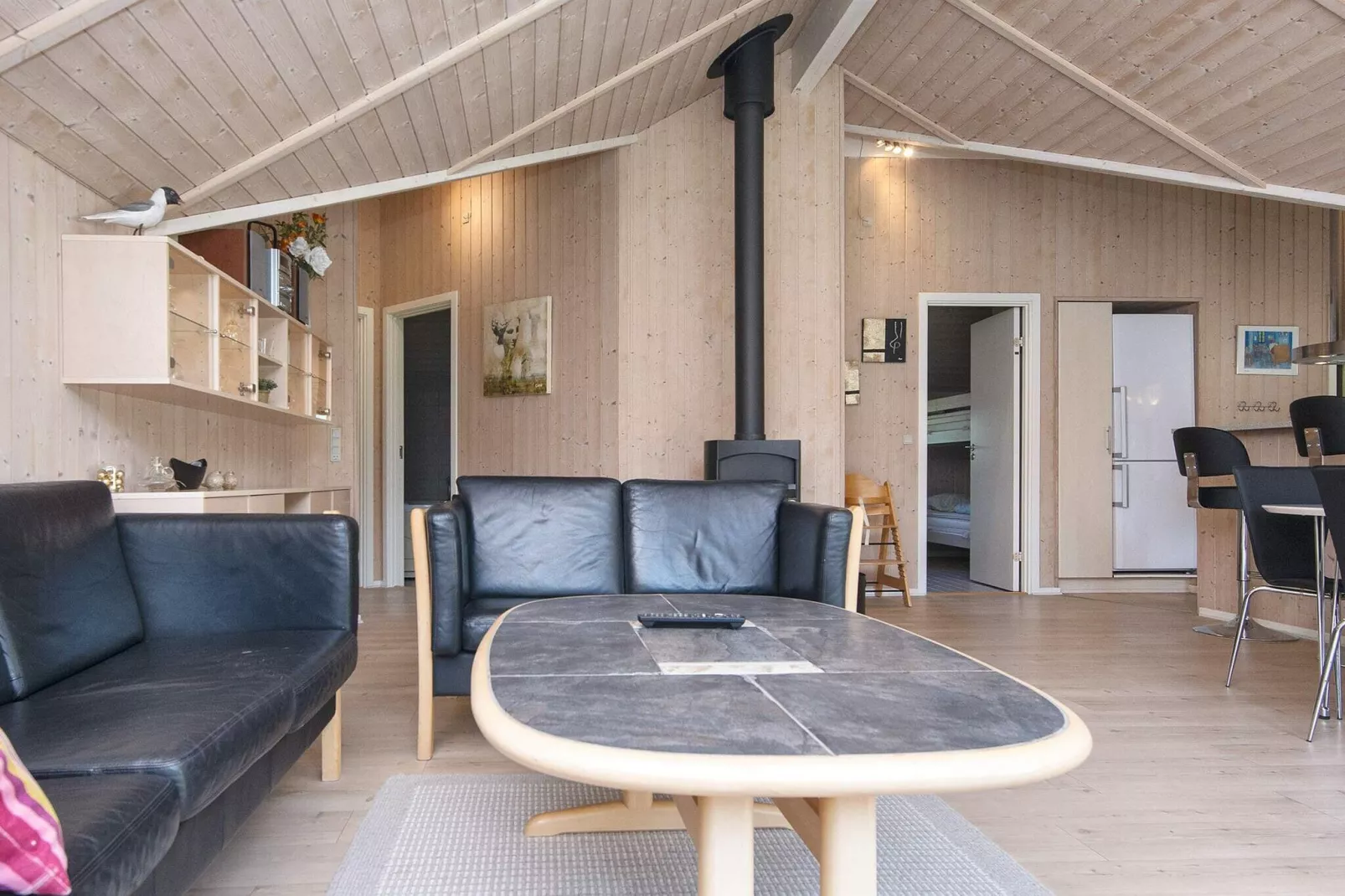 7 persoons vakantie huis in Ulfborg-Binnen