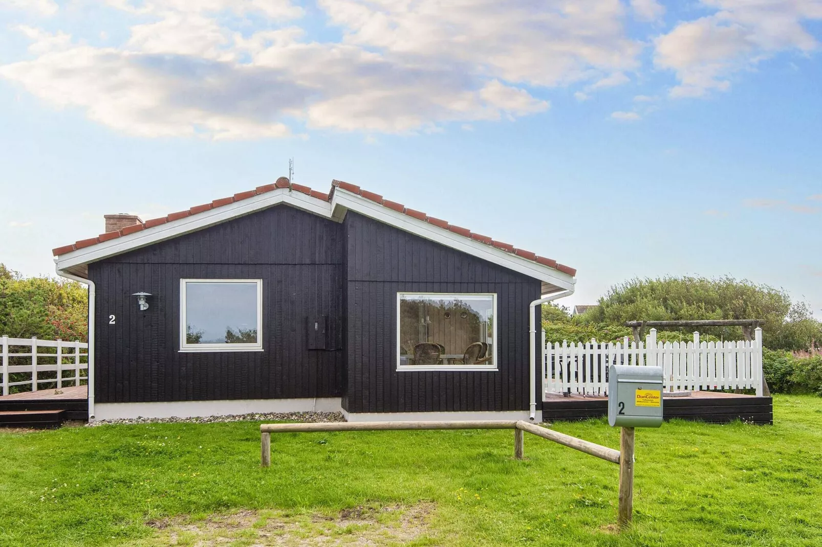 6 persoons vakantie huis in Ringkøbing-Uitzicht