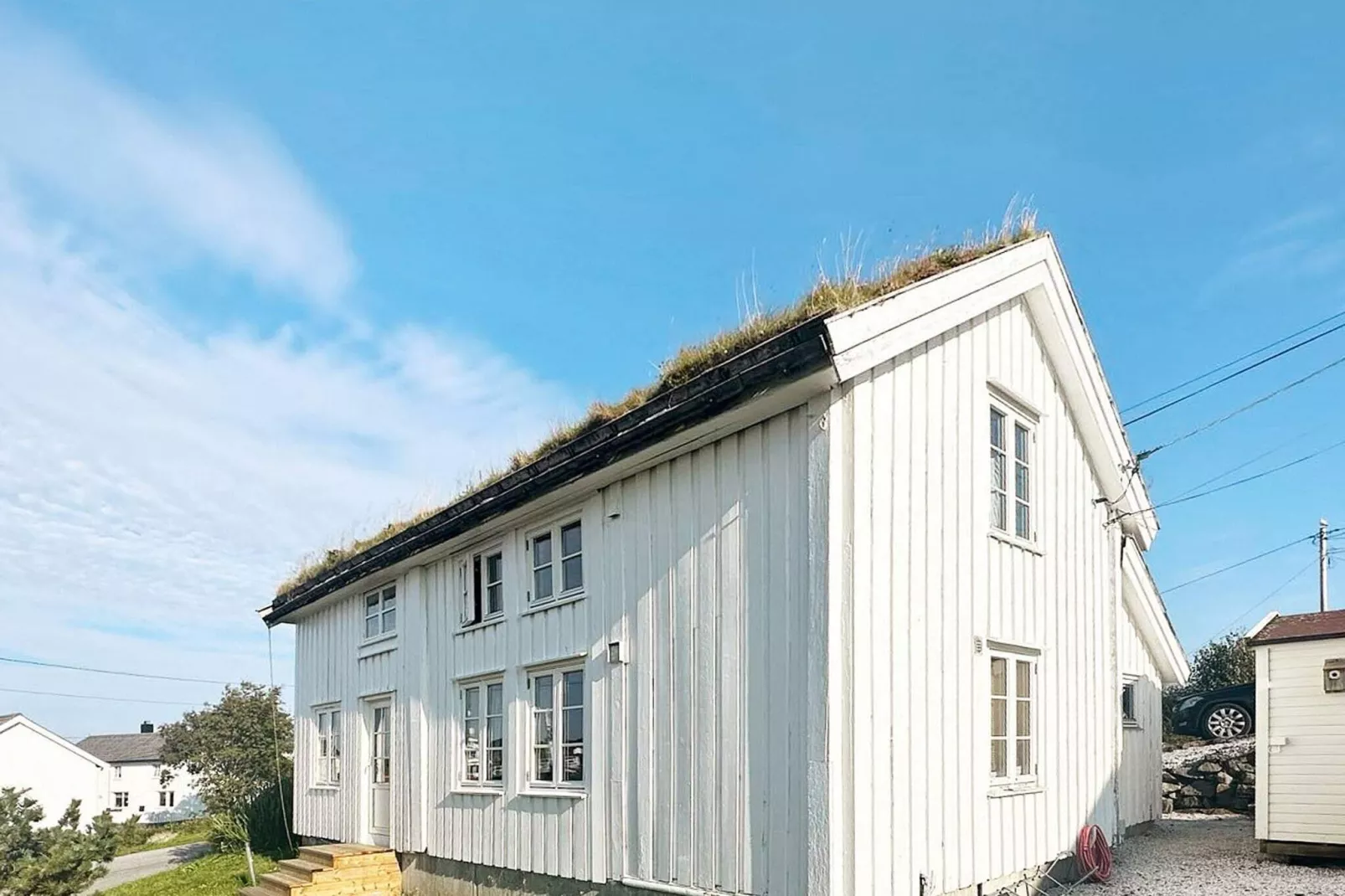 7 persoons vakantie huis in Averøy-Buitenlucht