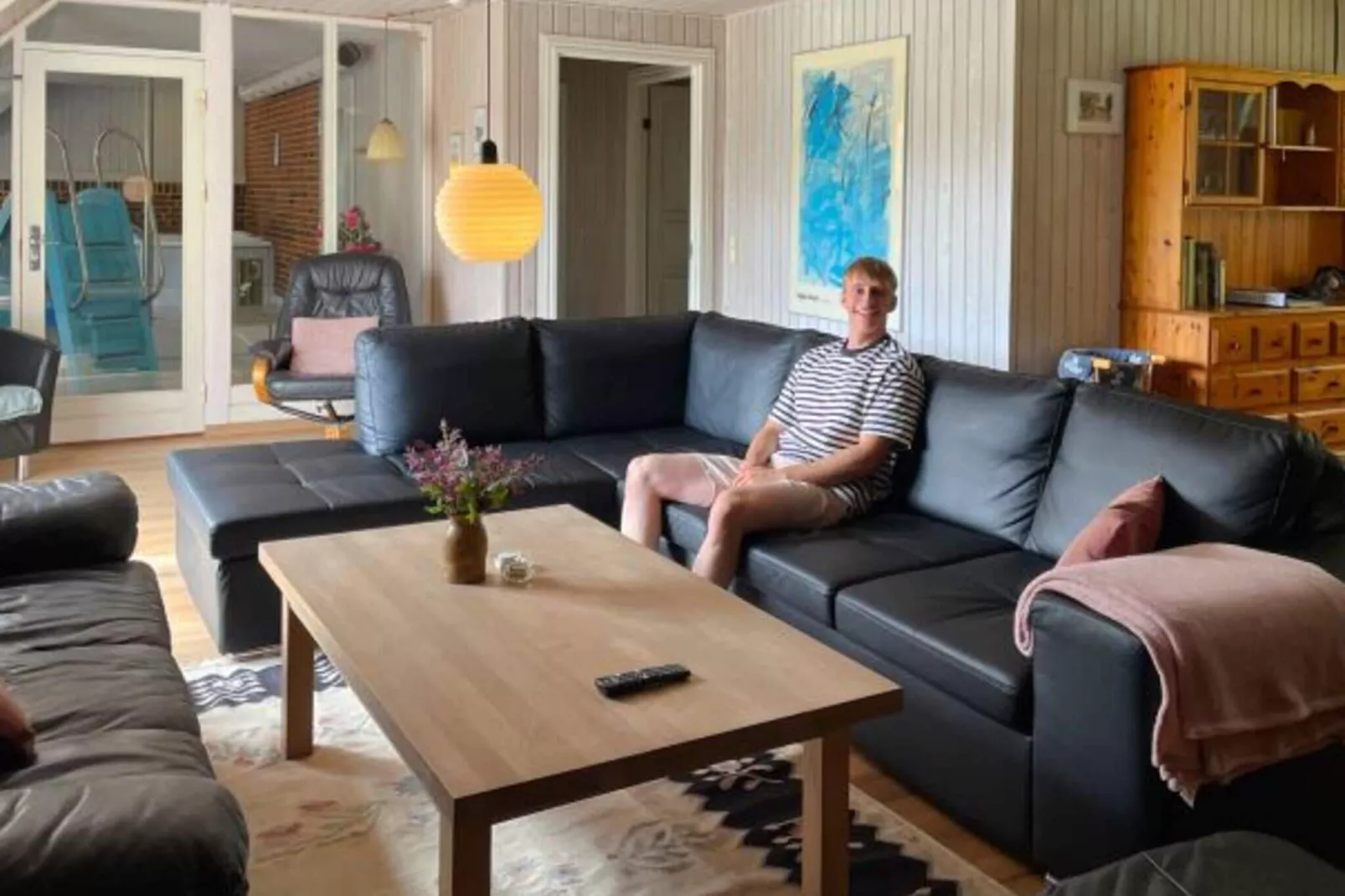 4 sterren vakantie huis in Ulfborg-Binnen