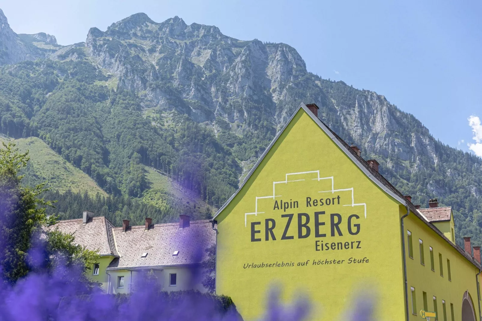 Erzberg Alpin Resort 5-Buitenkant zomer