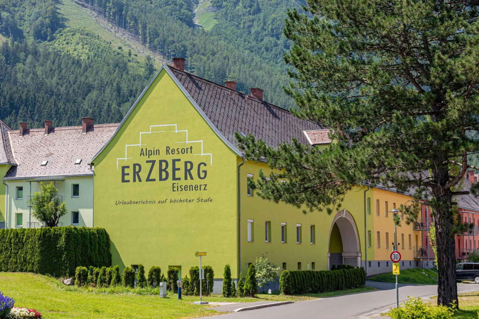 Erzberg Alpin Resort 5