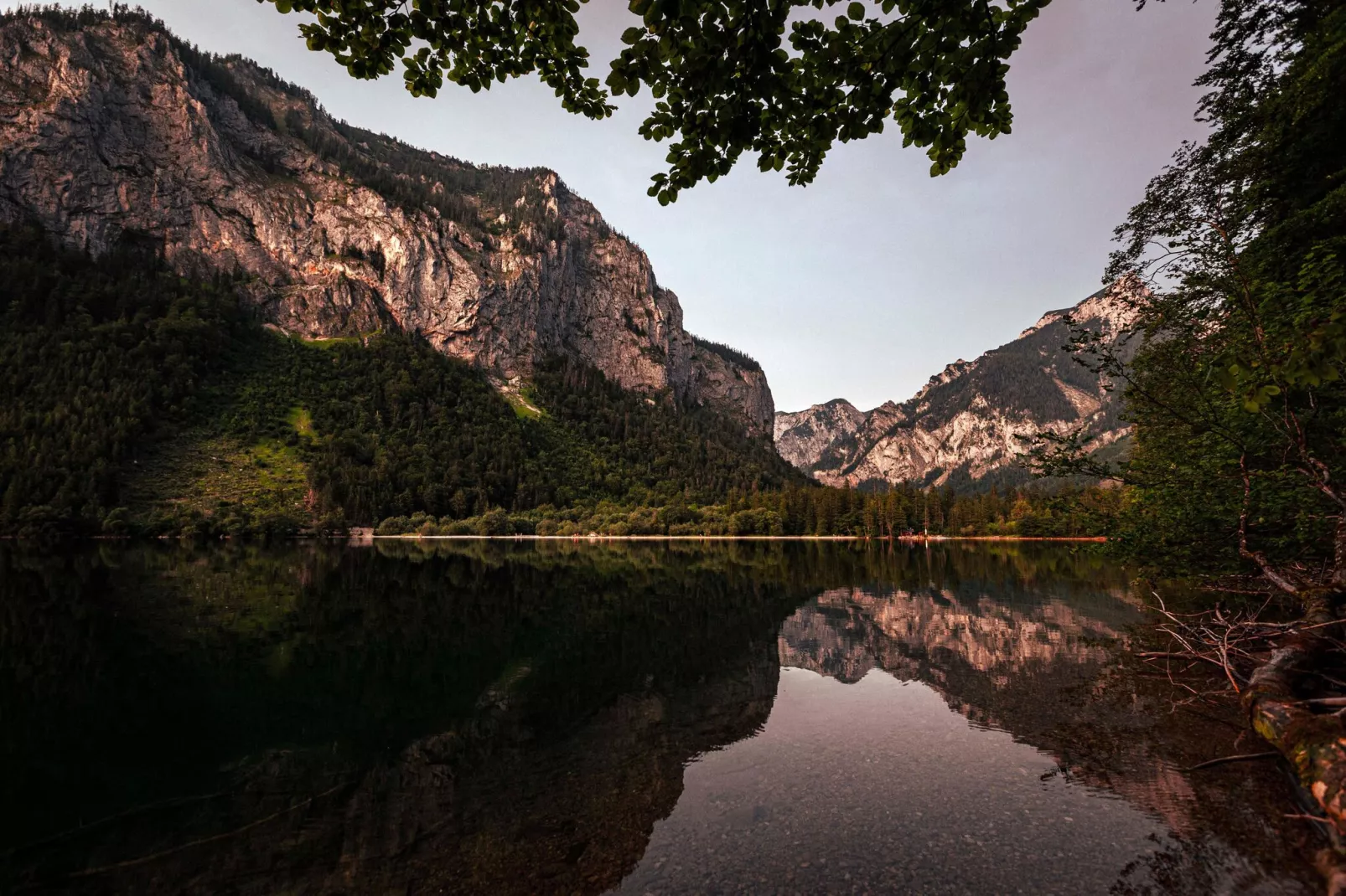 Erzberg Alpin Resort 5-Gebieden zomer 20km