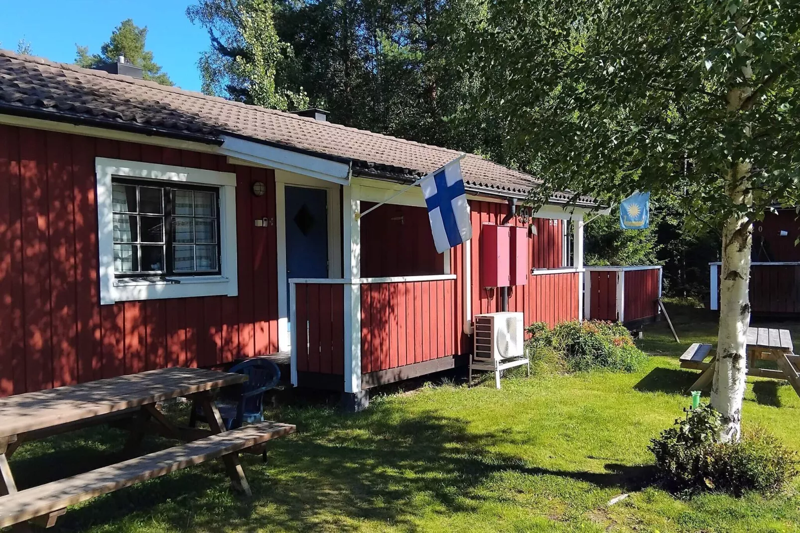 4 persoons vakantie huis in Sollerön-By Traum