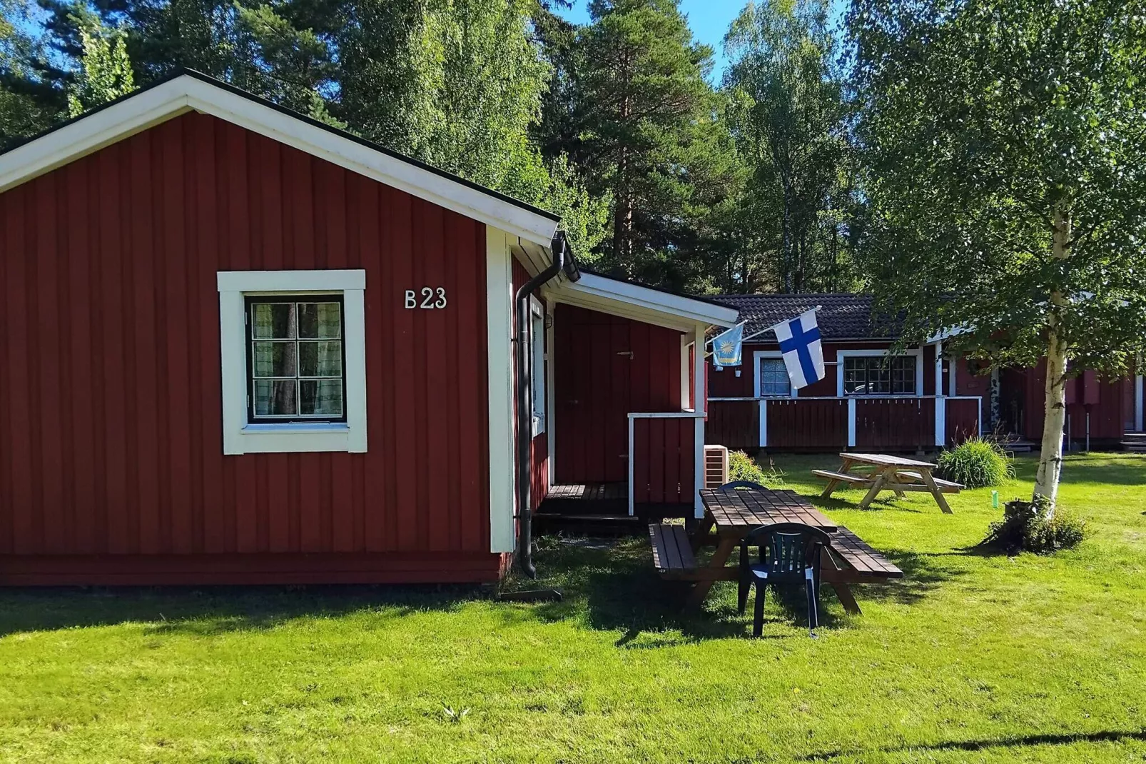 4 persoons vakantie huis in Sollerön-By Traum-Buitenlucht