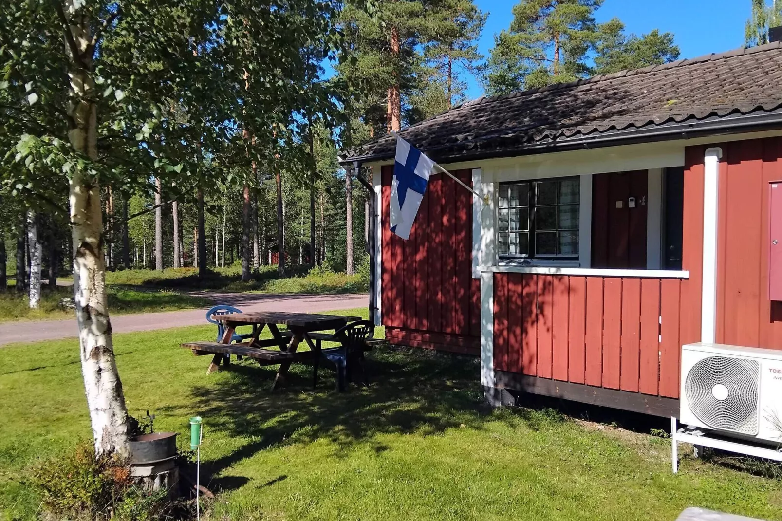 4 persoons vakantie huis in Sollerön-By Traum-Buitenlucht