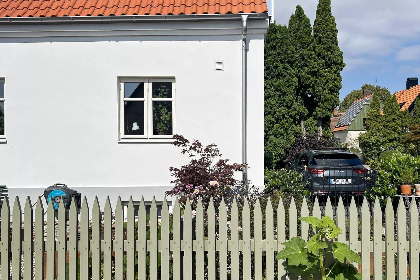 5 persoons vakantie huis in LIMHAMN-Buitenlucht