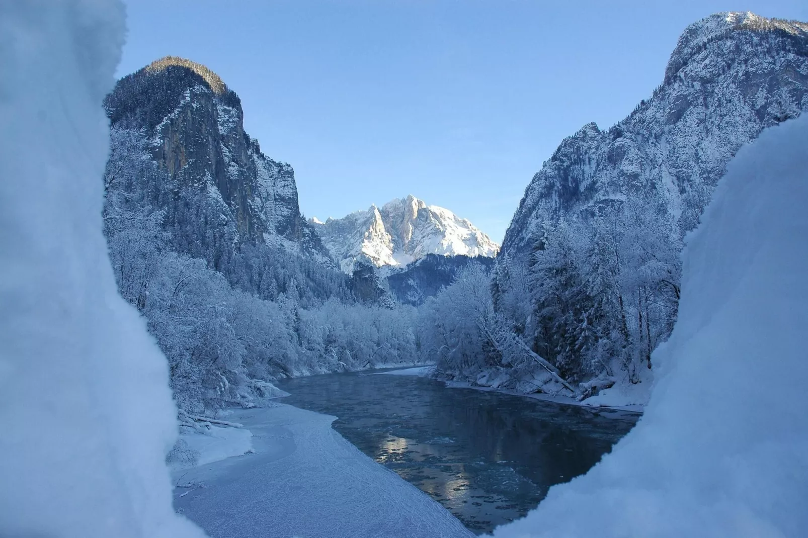 Erzberg Alpin Resort  14-Gebied winter 20km