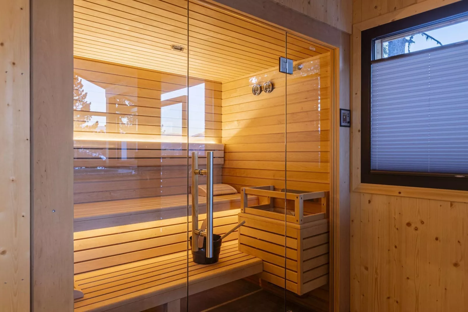 Naturchalets Turracher Höhe 2-Wellness