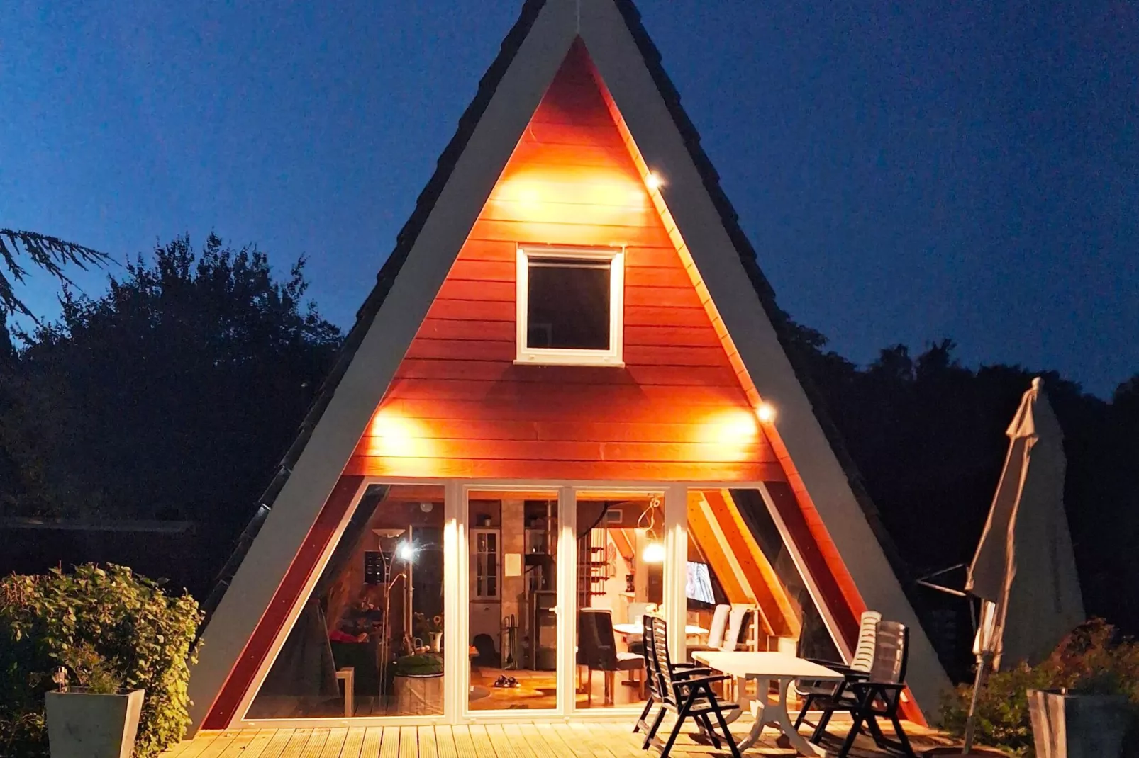 Ferienhaus Damp-Ferienhaus Giese-Buitenkant zomer