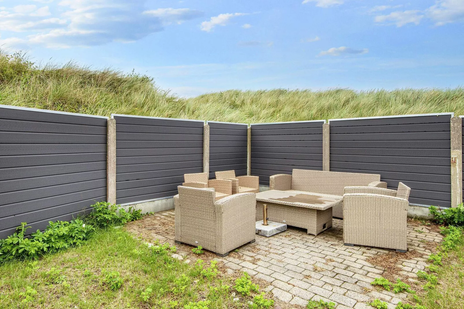 16 persoons vakantie huis in Hvide Sande-Sauna