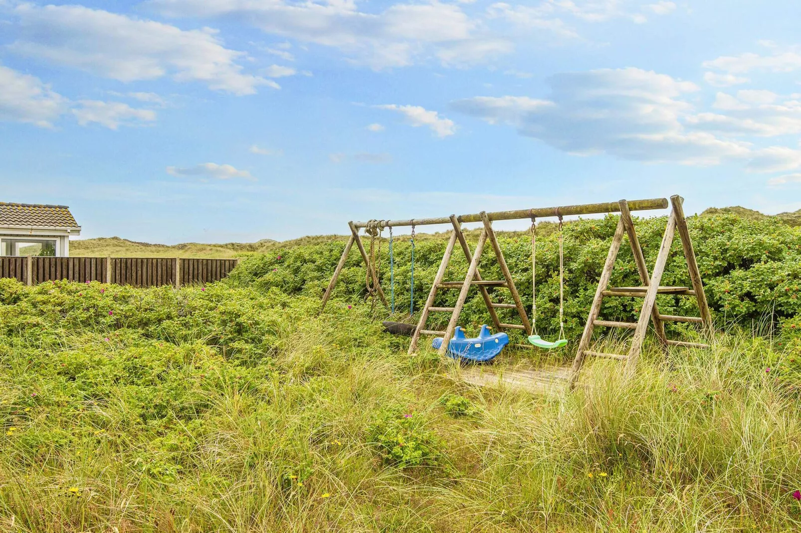 16 persoons vakantie huis in Hvide Sande-Sauna