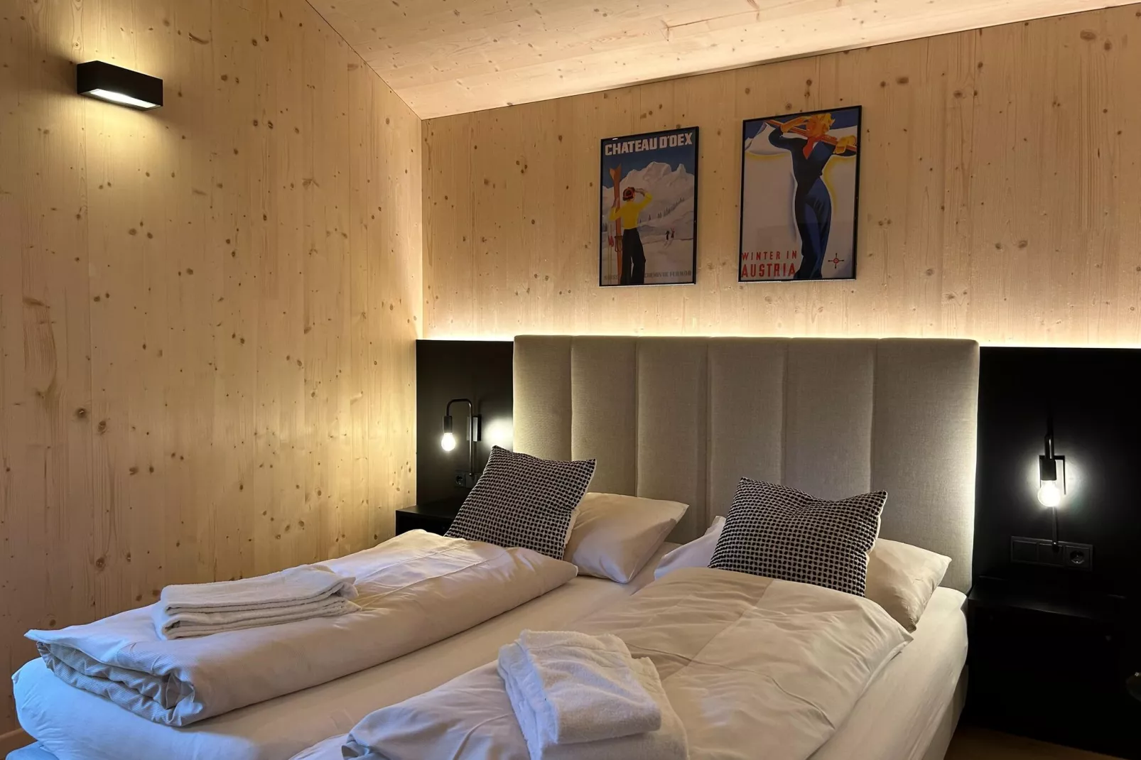 Naturchalets Turracher Höhe 6-Slaapkamer