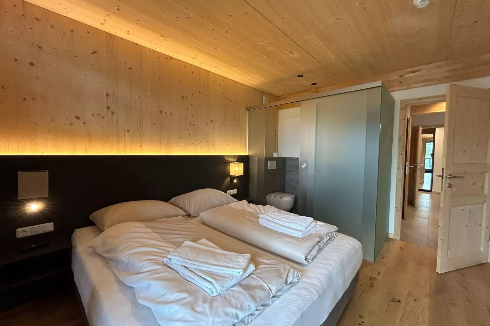 Naturchalets Turracher Höhe 7-Slaapkamer