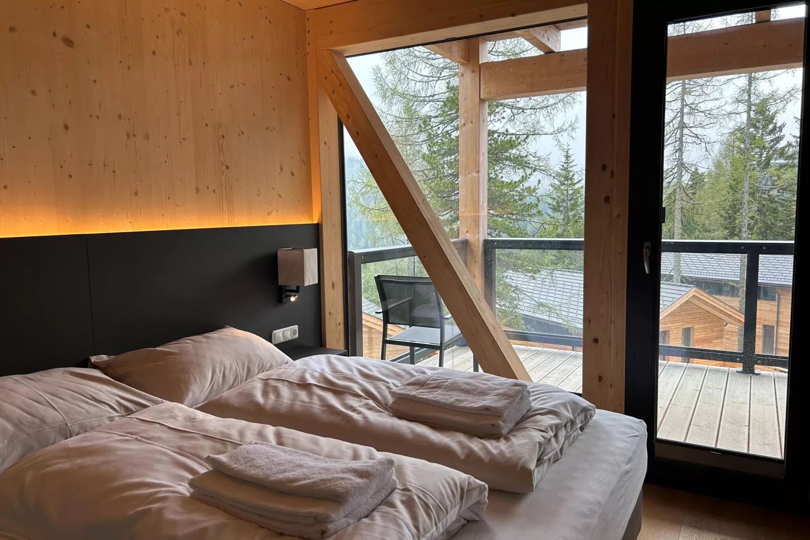 Naturchalets Turracher Höhe 7-Slaapkamer