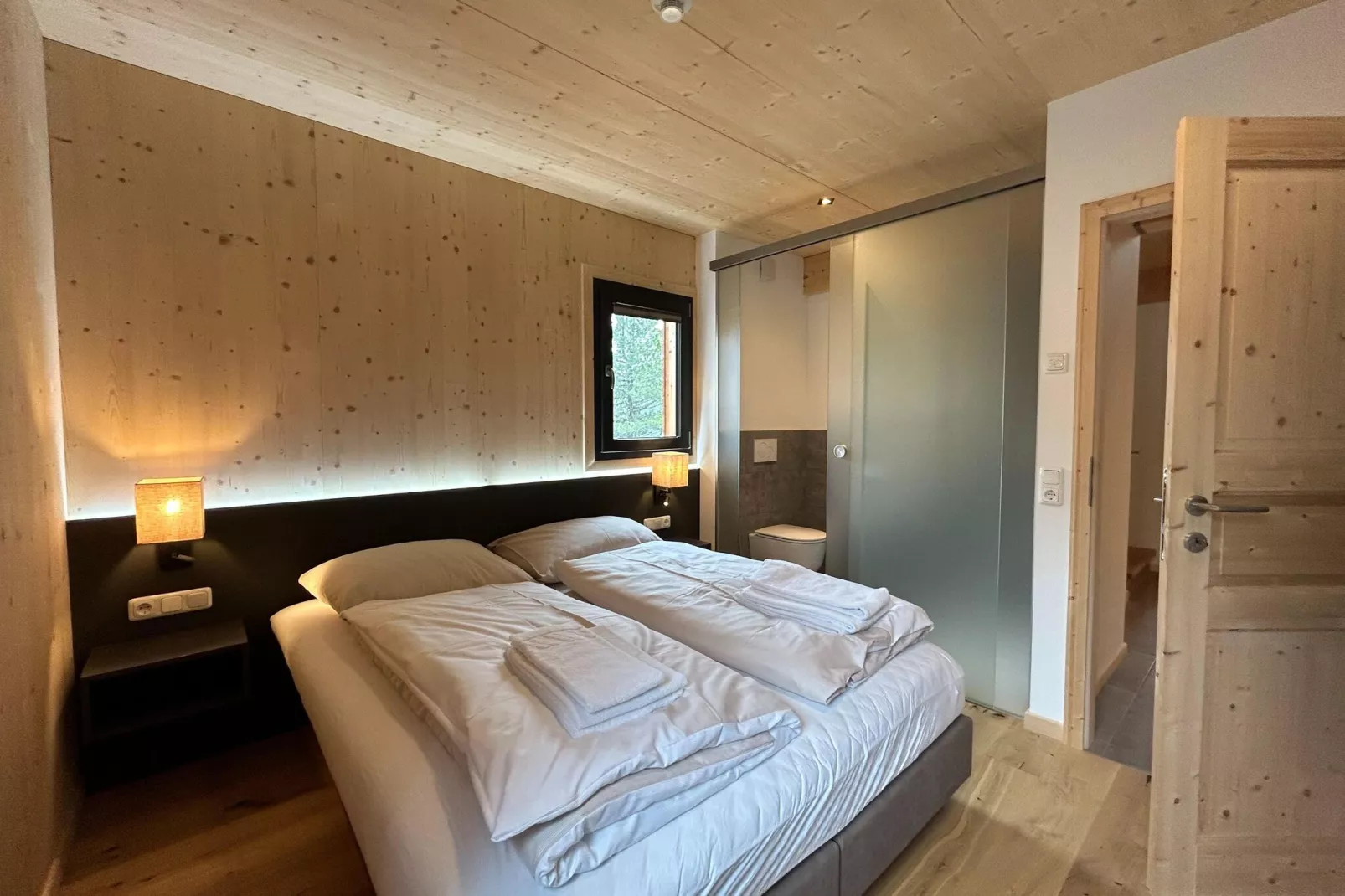 Naturchalets Turracher Höhe 7-Slaapkamer