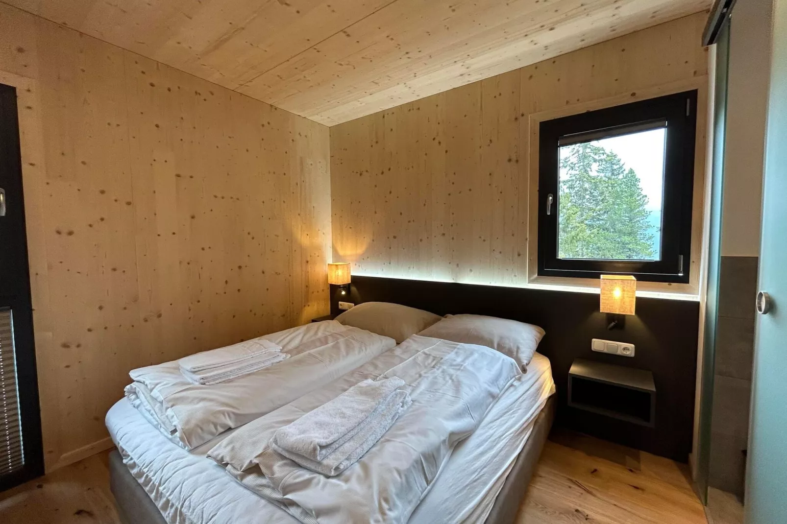 Naturchalets Turracher Höhe 7-Slaapkamer