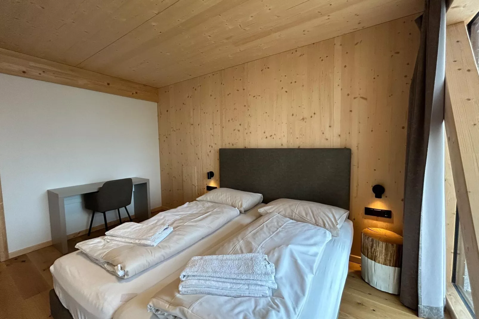 Naturchalets Turracher Höhe 8-Slaapkamer