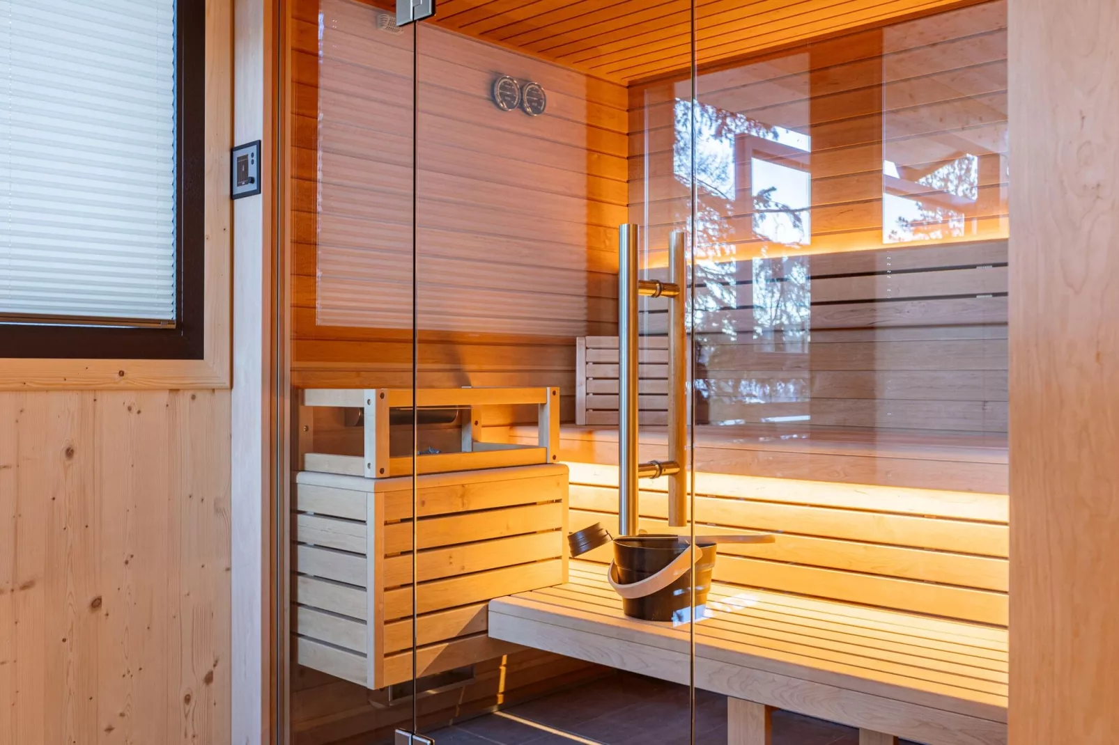 Naturchalets Turracher Höhe 9-Wellness