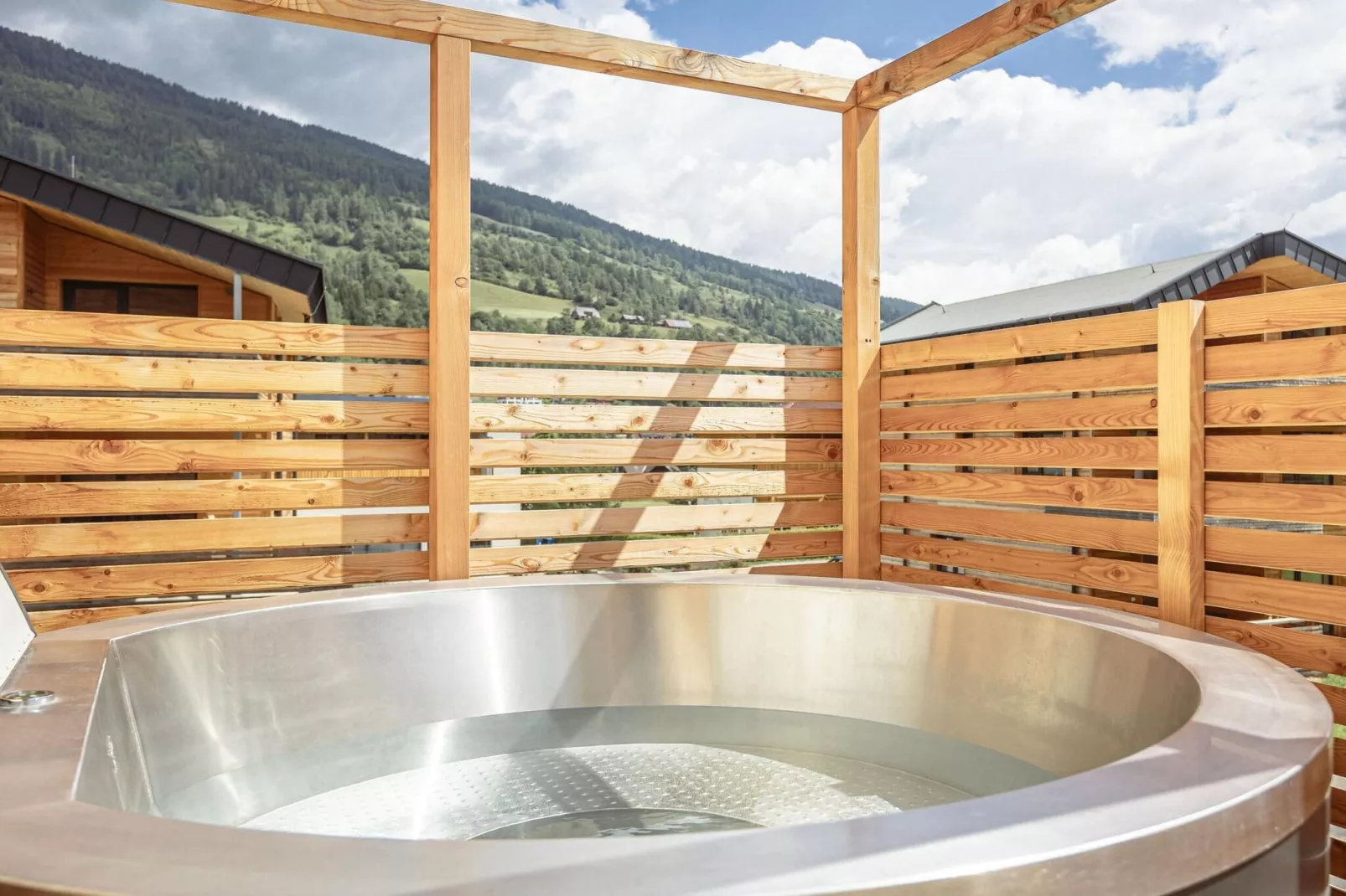 Naturchalets Turracher Höhe 10-Wellness