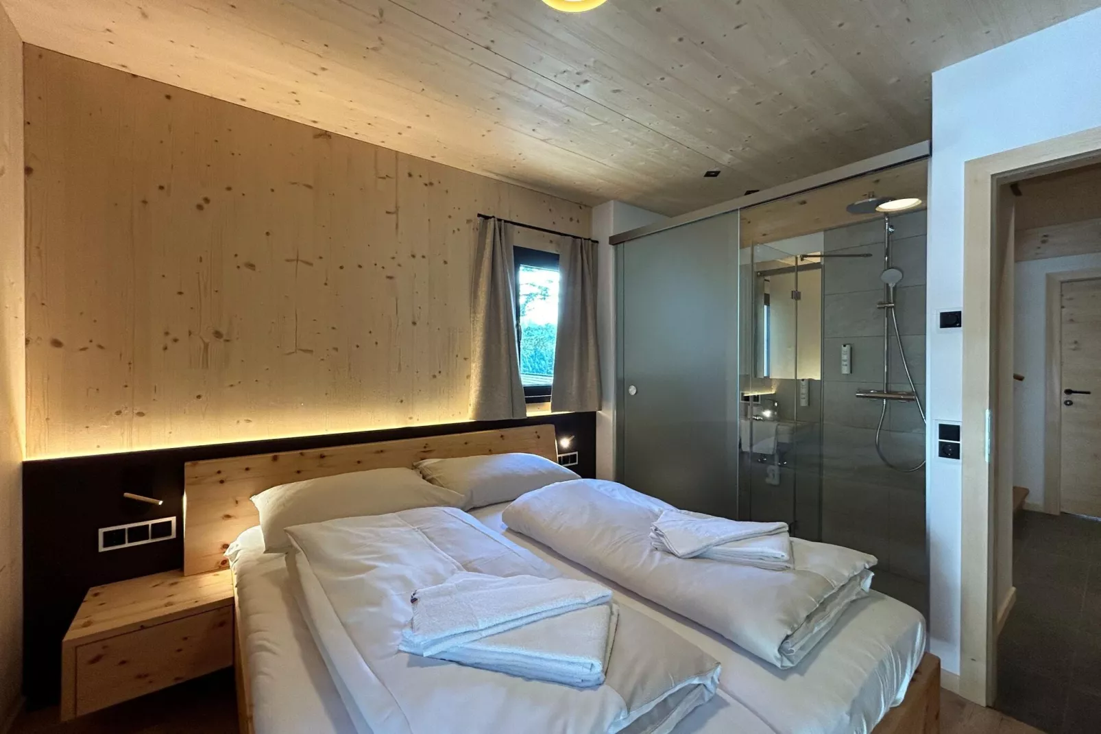 Naturchalets Turracher Höhe 11-Slaapkamer