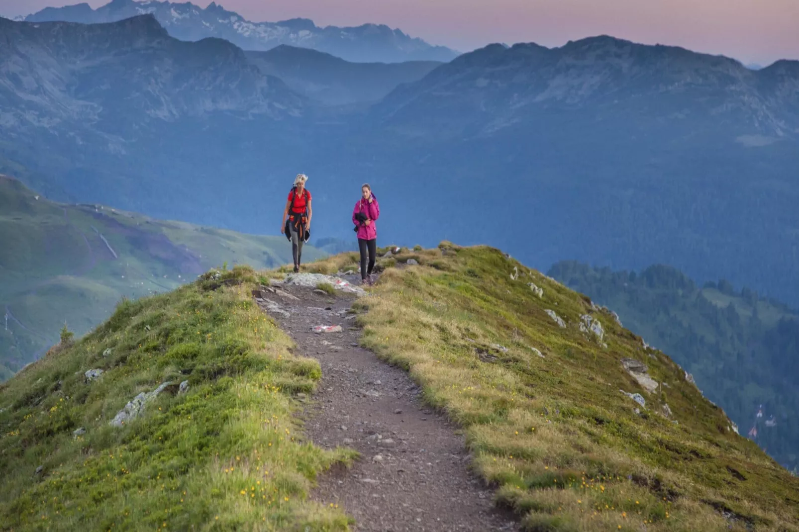 Naturchalets Turracher Höhe 12-Gebieden zomer 5km