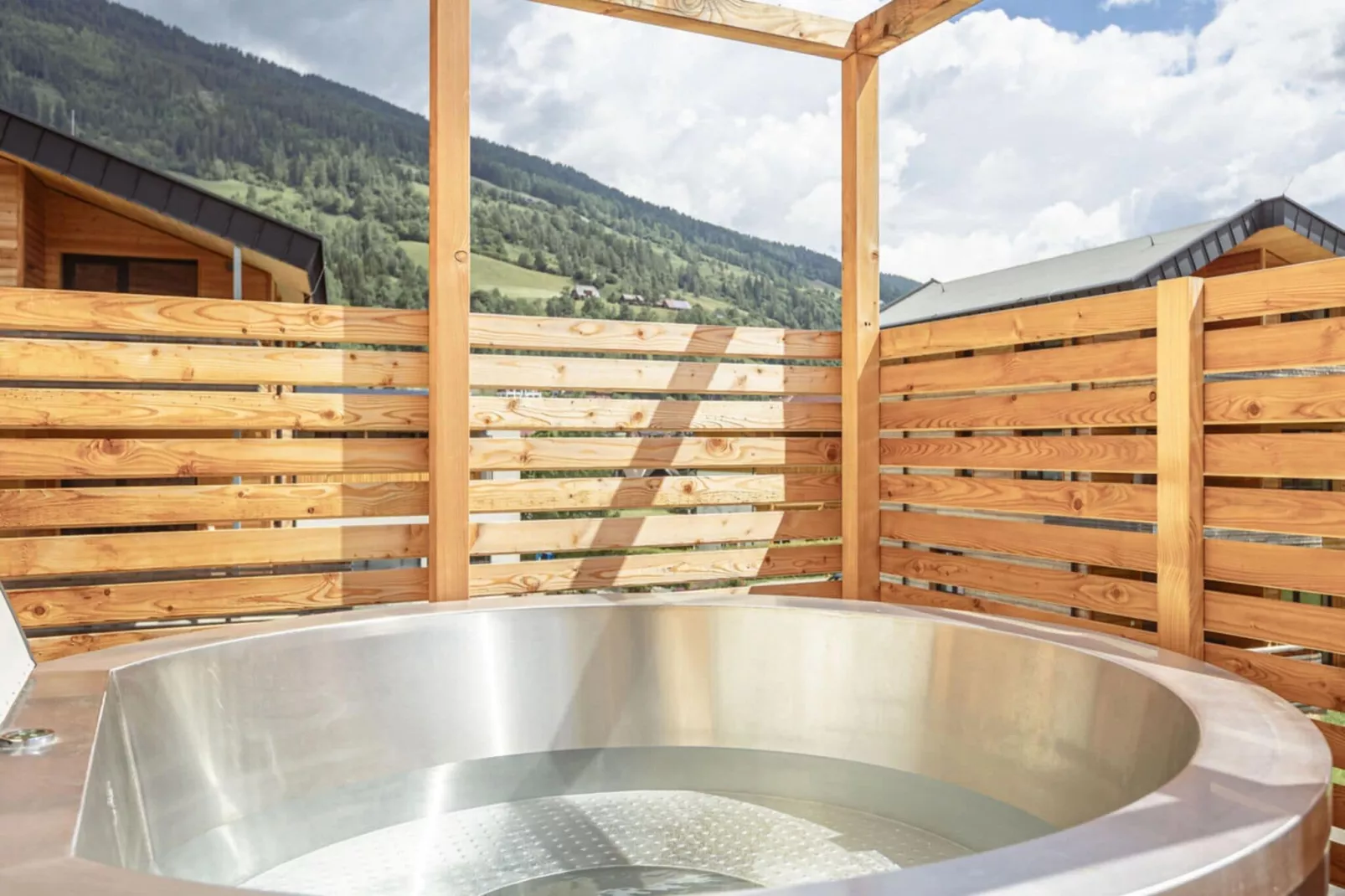 Naturchalets Turracher Höhe 12-Wellness