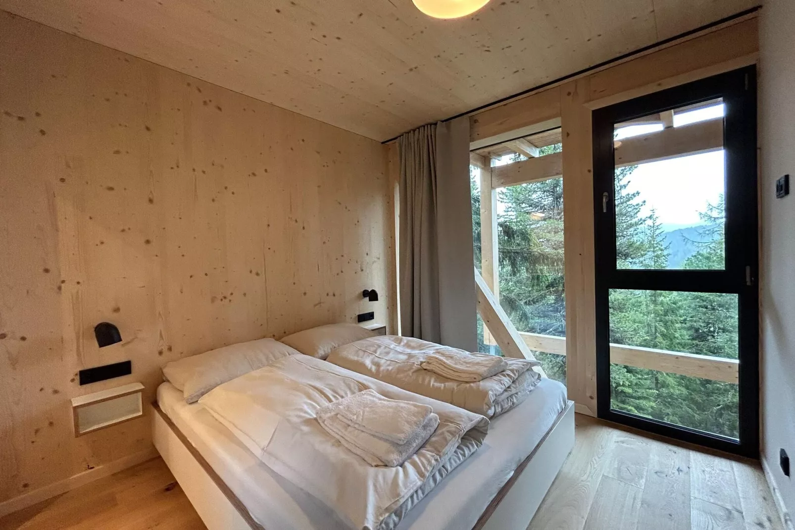 Naturchalets Turracher Höhe 15-Slaapkamer