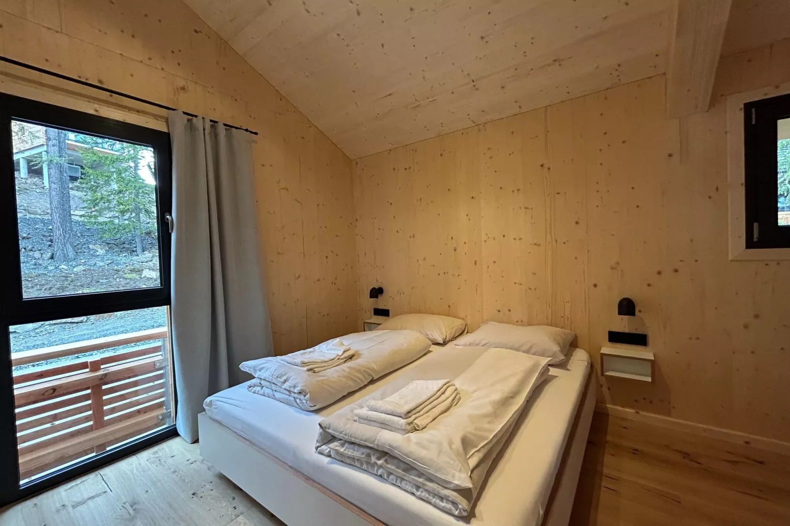 Naturchalets Turracher Höhe 15-Slaapkamer