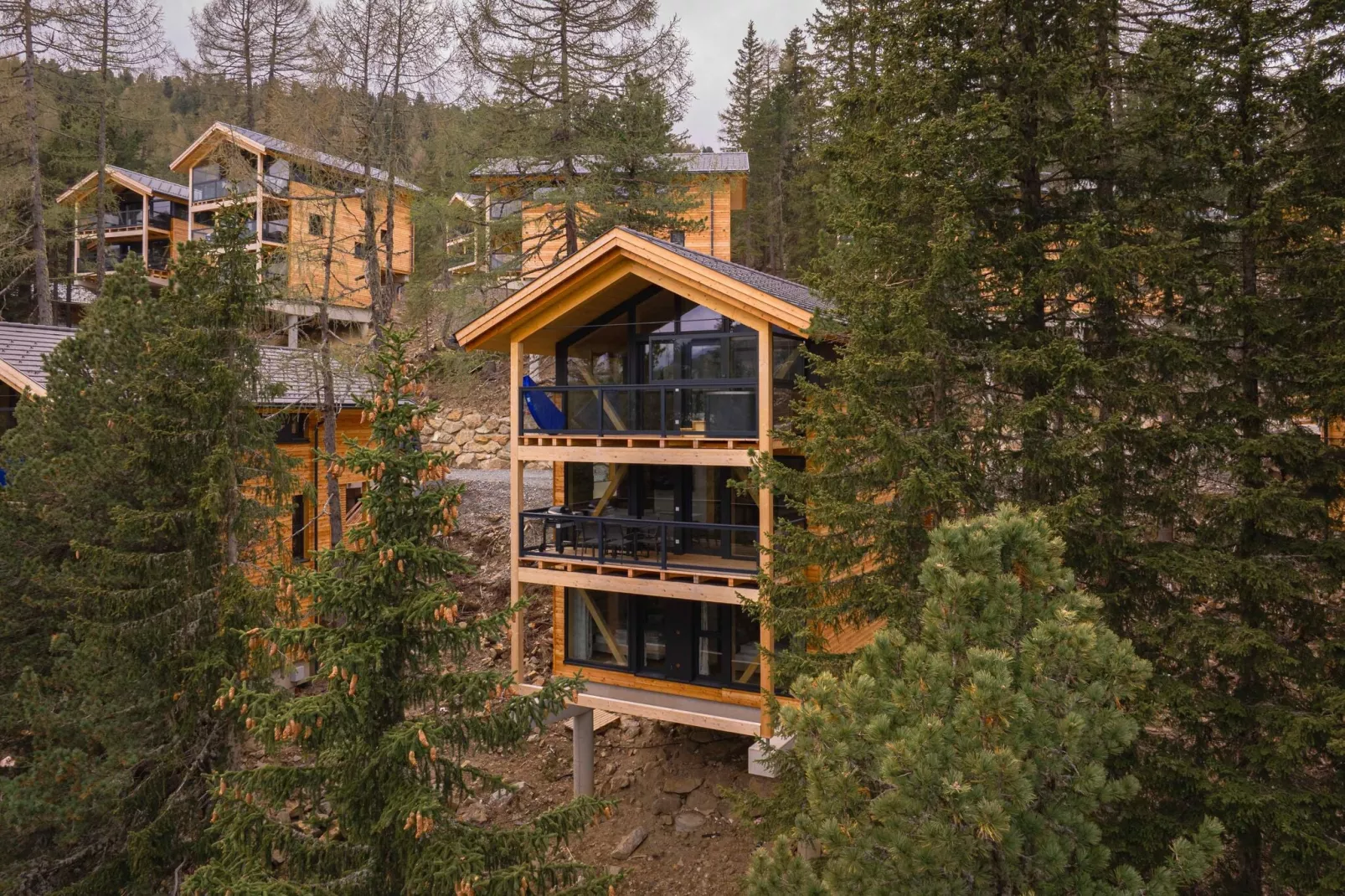 Naturchalets Turracher Höhe 16