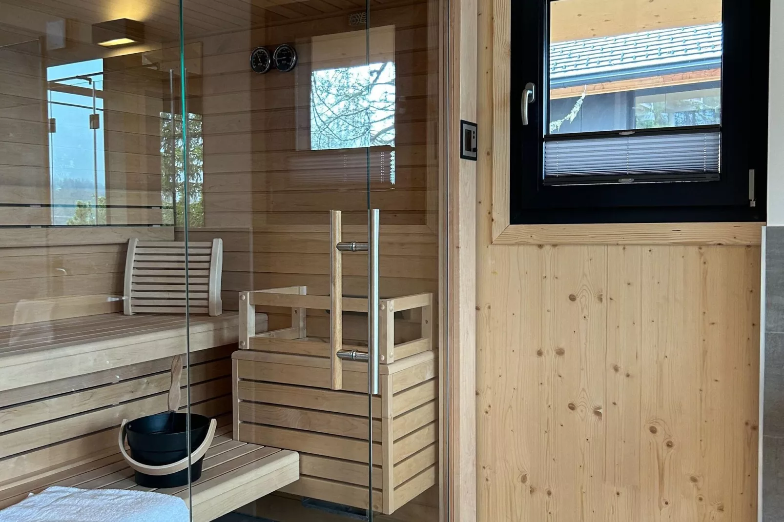 Naturchalets Turracher Höhe 17-Wellness