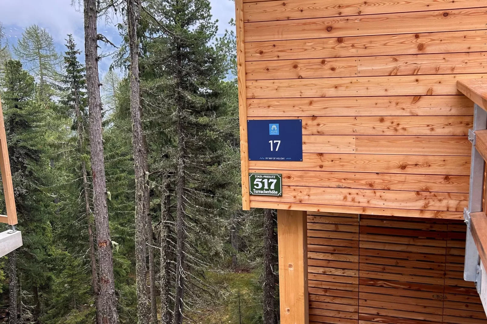 Naturchalets Turracher Höhe 17-Sfeer