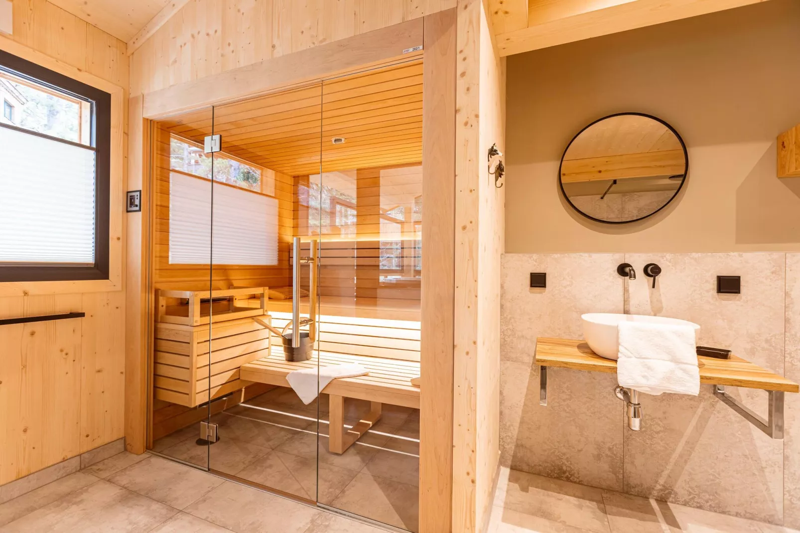 Naturchalets Turracher Höhe 19-Wellness