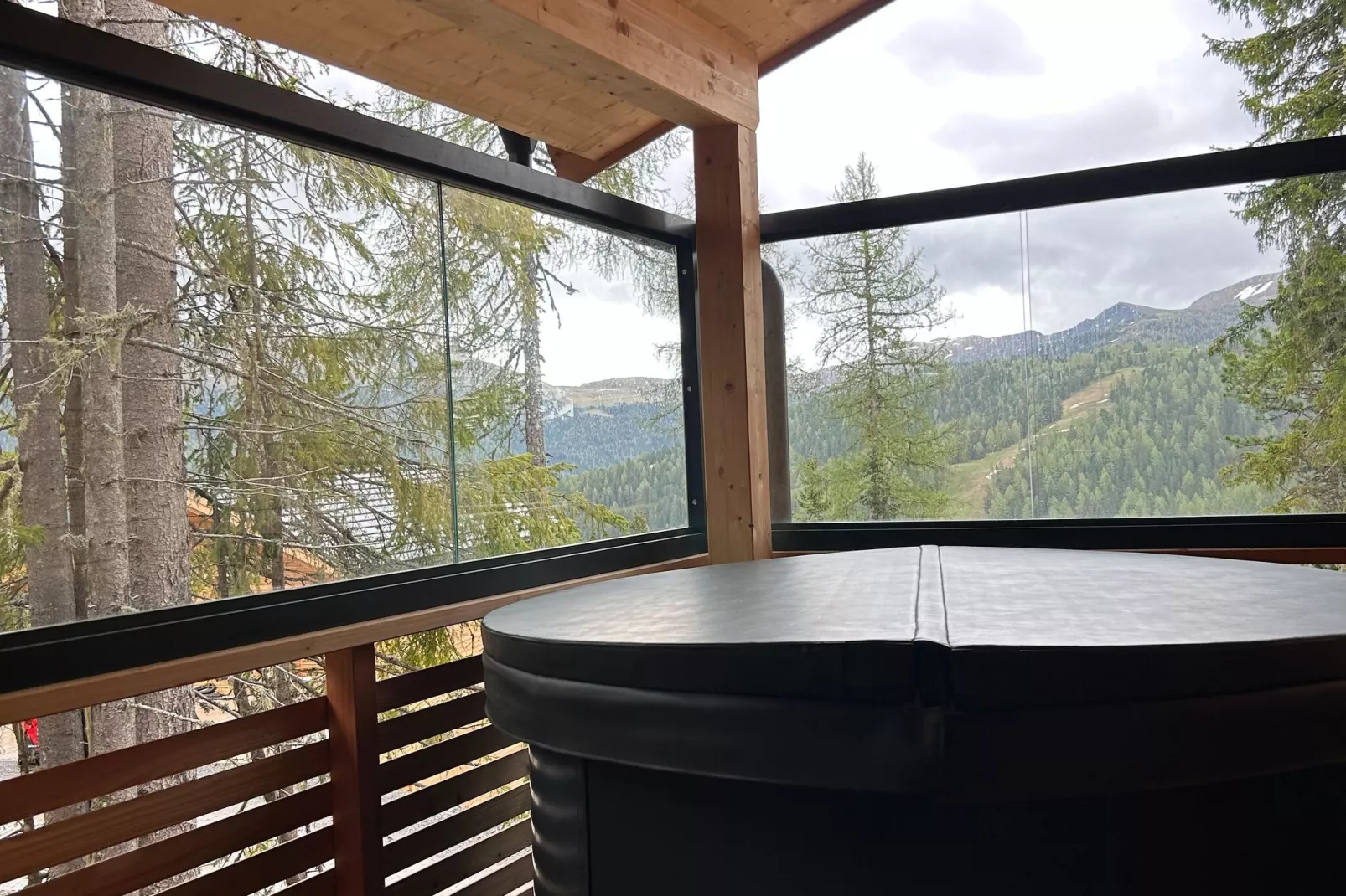 Naturchalets Turracher Höhe 20-Wellness