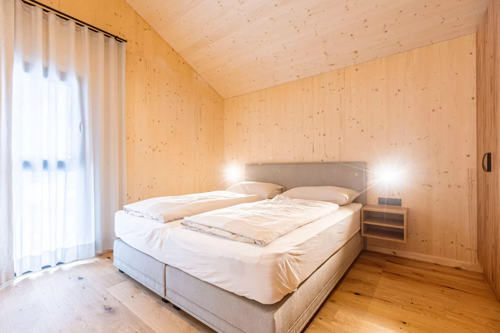 Naturchalets Turracher Höhe 22-Slaapkamer