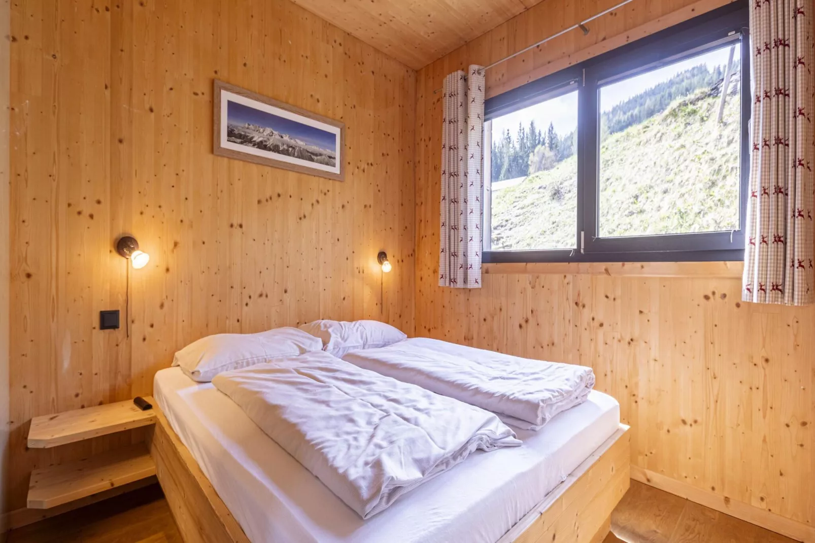 Alpenchalets Reiteralm 2-Slaapkamer