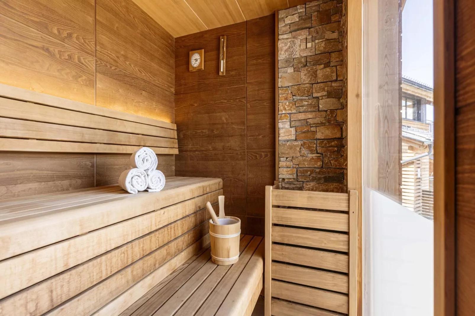 Alpenchalets Reiteralm 2-Wellness