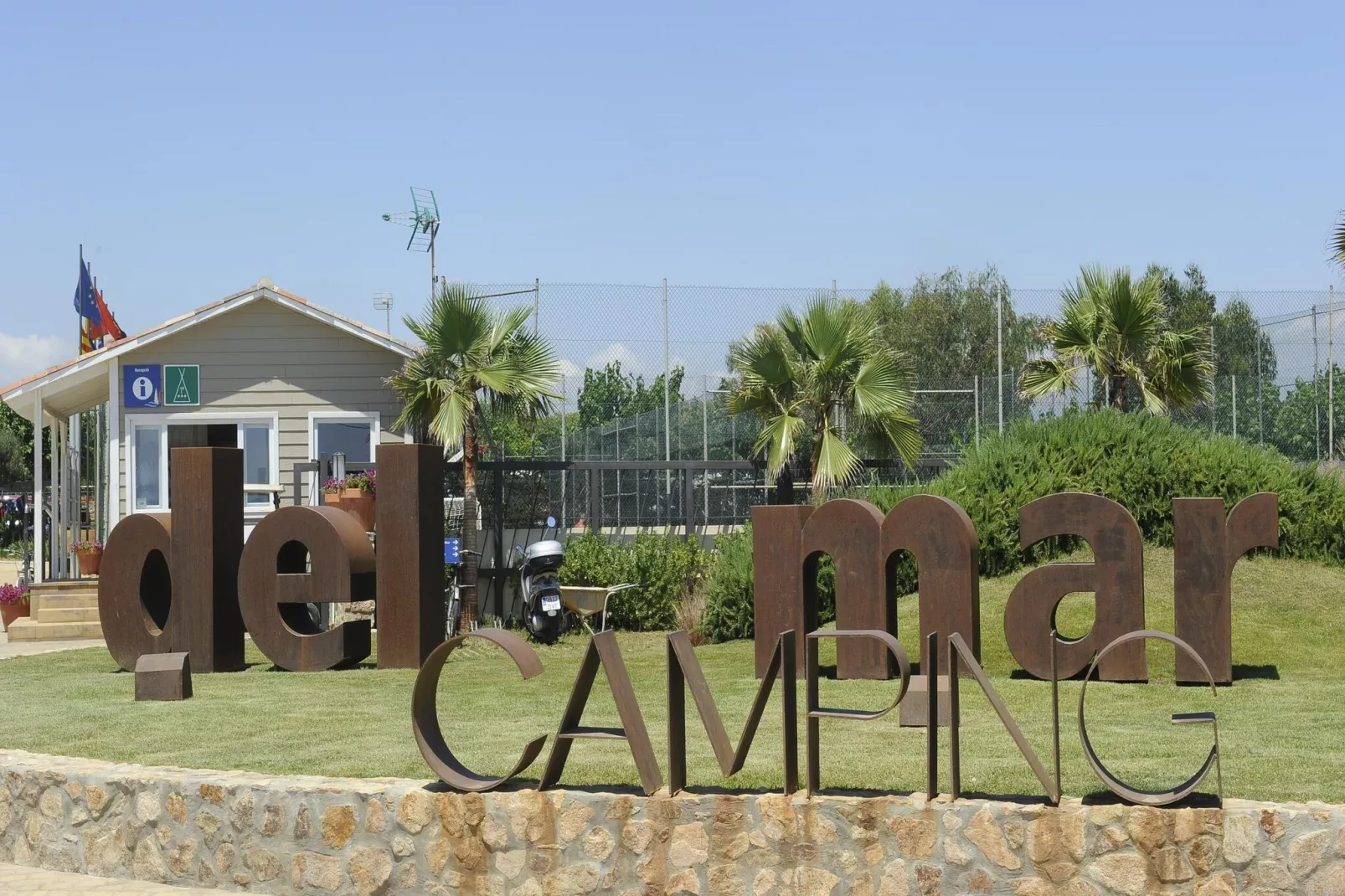 Camping del Mar BUNGALOW MEDITERRANI-Gebieden zomer 20km